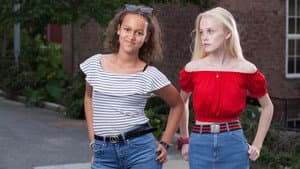 The Queen of the Class