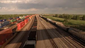 Freight Trains Plus
