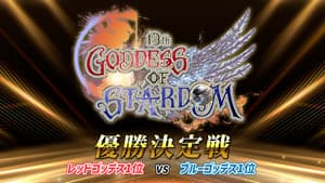 Stardom 13th Goddesses of Stardom Tag League ~Championship Match~