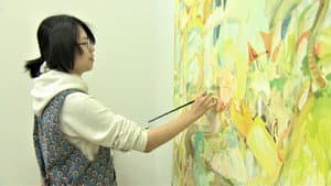 University Art Festival: Portrait of Campus Days
