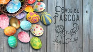 Easter Eggs
