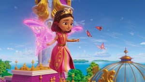 Sofia and Layla's Magic Butterfly Wings