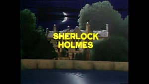 Episode 16: SHERLOCK HOLMES