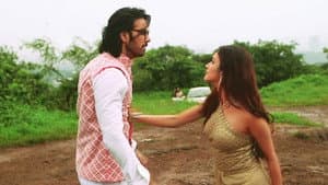 Rajni Pushes Shaan Off A Cliff!