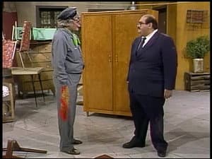 Chesperito: El Dinero Perdido de Jaimito (1989)