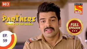 Partners - Trouble Ho Gayi Double - Episode 59 - 16th February 2018
