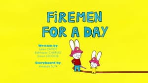 Firemen For A Day
