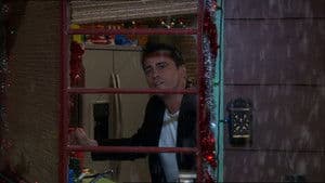 Joey and the Christmas Party