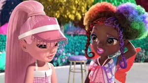 Little Sisters, Big Rainbow World