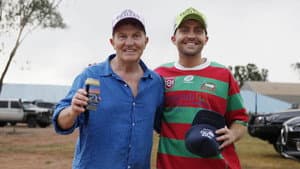 Into the Country