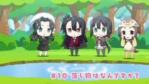 Churutto! Episode 10: What is the Lost Item?