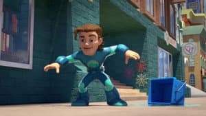Meet Hydro-Man