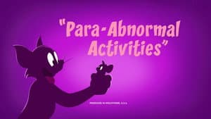 Para-Abnormal Activities