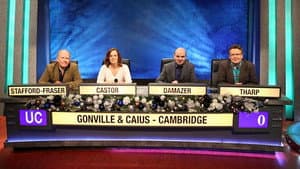 Christmas 2013 - Gonville and Caius College, Cambridge v Lancaster