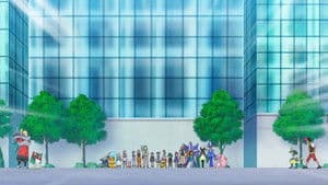 A Surprise Reunion
