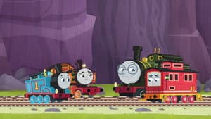 Sodor Mystery (Part 3) - Percy's A-Maze-ing Mystery