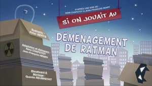 Let's Play Ratman Moves Out