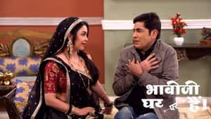 Anita Asks Romance Tips From Angoori
