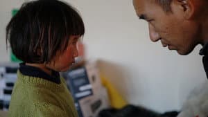India - Tashi And The Monk