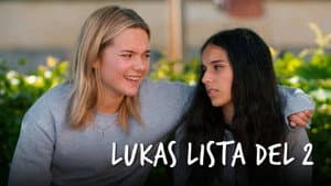 Lukas's List, Part 2