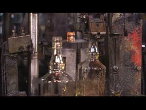Glass Bottles, Hacksaws, Ice Hockey Goalie Masks