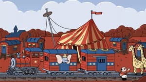 Boerke in the circus