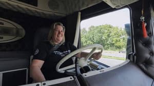 Klassieke Amerikaanse truck