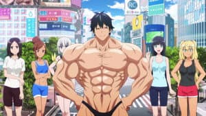 Silverman Gym Intense Training Course, Part 1
