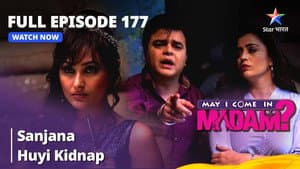 Sanjana Is Kidnapped!