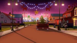 Home for the Holidays