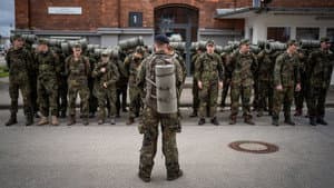 How Europe's Militaries Are Recruiting the Next Generation