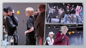 Wake up…💥 I’ve got to go practice⋰˚☆ | “Ode to Love” + “Sticky” Dance Practice Behind the Scenes