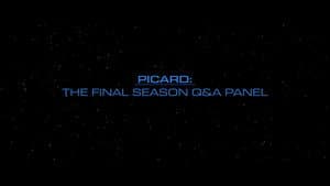 Picard: The Final Season Q&A Panel