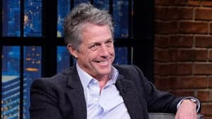 Hugh Grant, Jonathan Bailey