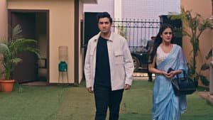 Angad and Vrinda Seek Separation
