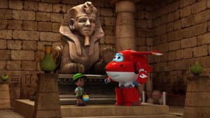 The Pyramid Kid