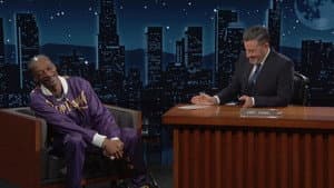 Snoop Dogg, Roy Wood Jr., Dawes