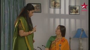 Savita Meets Mandira