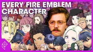 How to Tell Apart All 596 Fire Emblem Characters