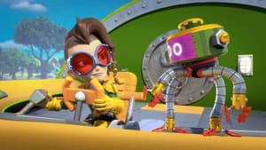 Doc Ock's Marine Mischief