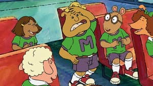 Arthur Goes to Camp