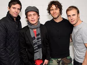 Gary Barlow Productions Presents Take That: Why Our Success was Nothing to do With Robert Williams