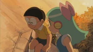 The Beautiful Girl That Loved Nobita