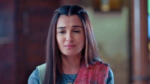Krish Upsets Dhara