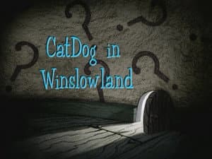 CatDog in Winslow Land