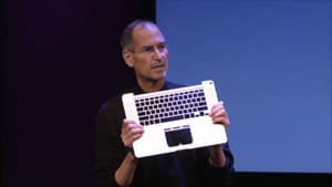 Special Event, Cupertino, Unibody MacBook (2008)