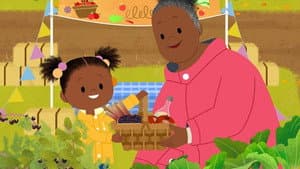 Autumn: It's Time for a Harvest Festival