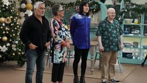 The Great New Year's Bake Off 2021/22