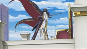 Code Geass: Lelouch of the Rebellion R2 Special Edition "Zero Requiem"