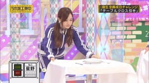 Team Unity Challenge; Shiraishi Scene Ranking